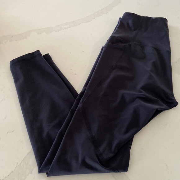 Old Navy Active Elevate Legging Go-Dry Size S Black - Picture 1 of 5